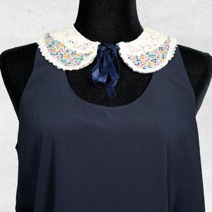 Vintage Style Blouse